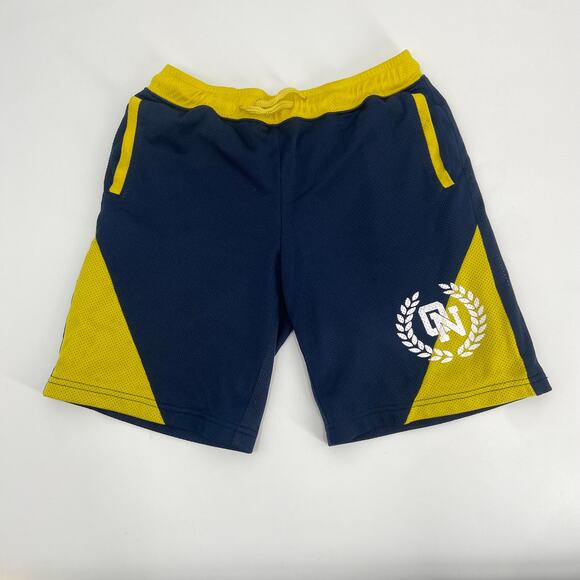 Old Navy Active Drawstring Basketball Shorts Size 8M - Picture 1 of 6